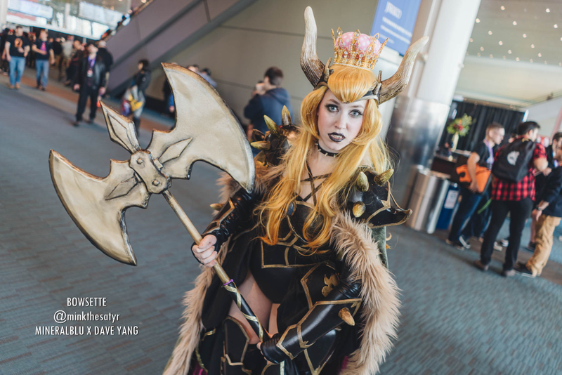 Illustration for article titled Our Favorite Cosplay From PAX East 2019